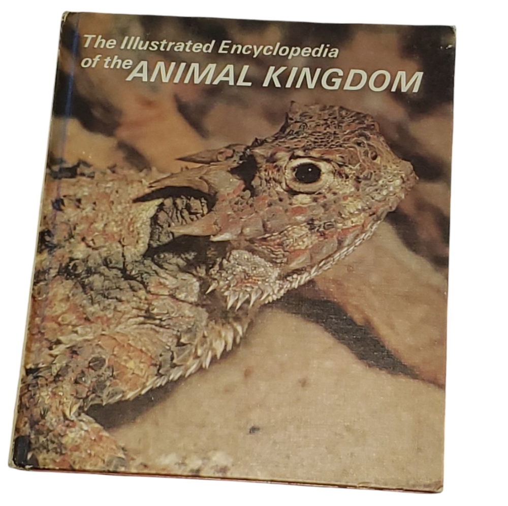 The Illustrated Encyclopedia of the Animal Kingdom Volume 10